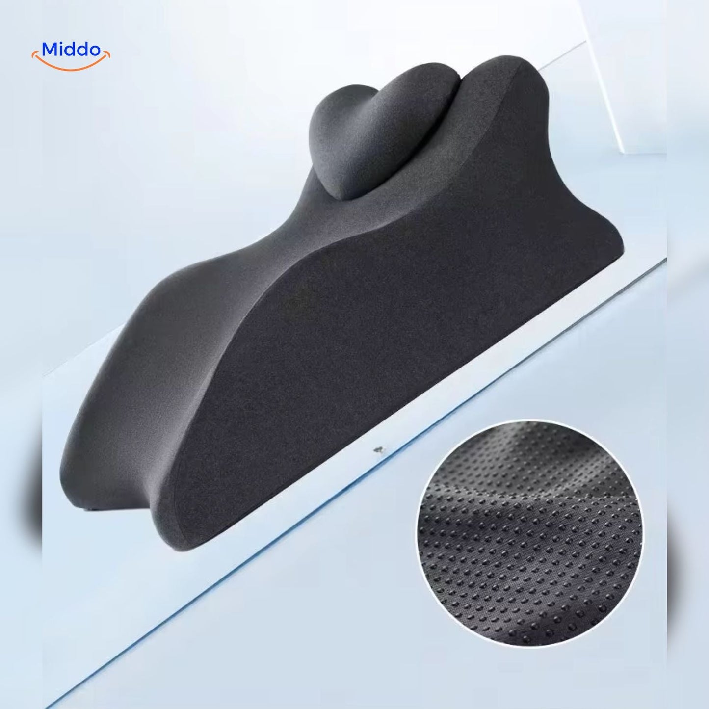 ComfyCloud | Cushioned Support Pillow
