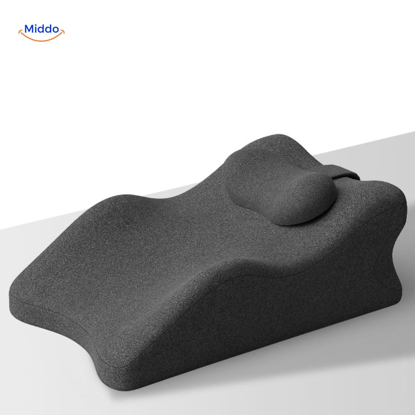 ComfyCloud | Cushioned Support Pillow