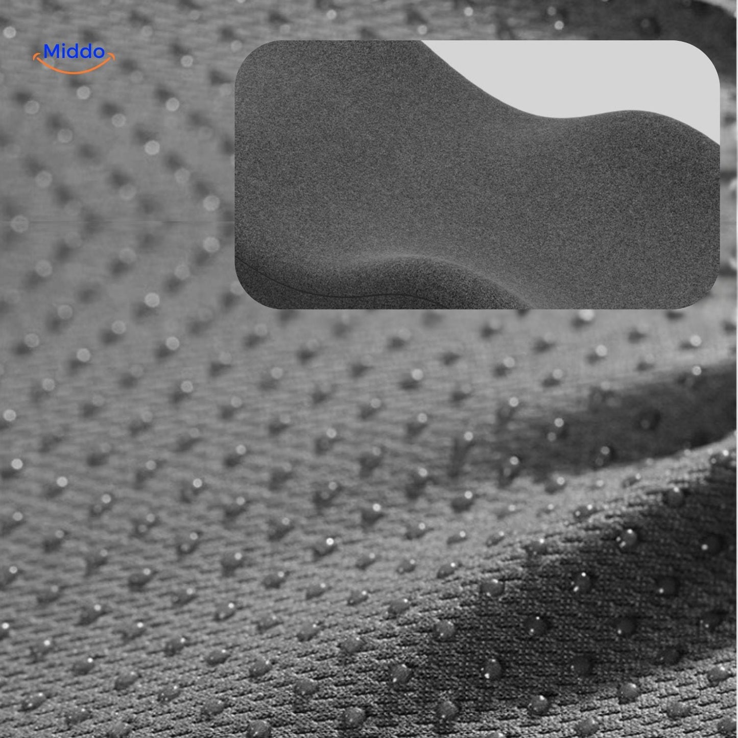ComfyCloud | Cushioned Support Pillow
