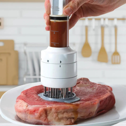 InfusePro | RVS Marinade Injector