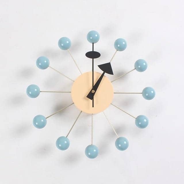 Orbix | Sleek 3D Sphere Wall Clock