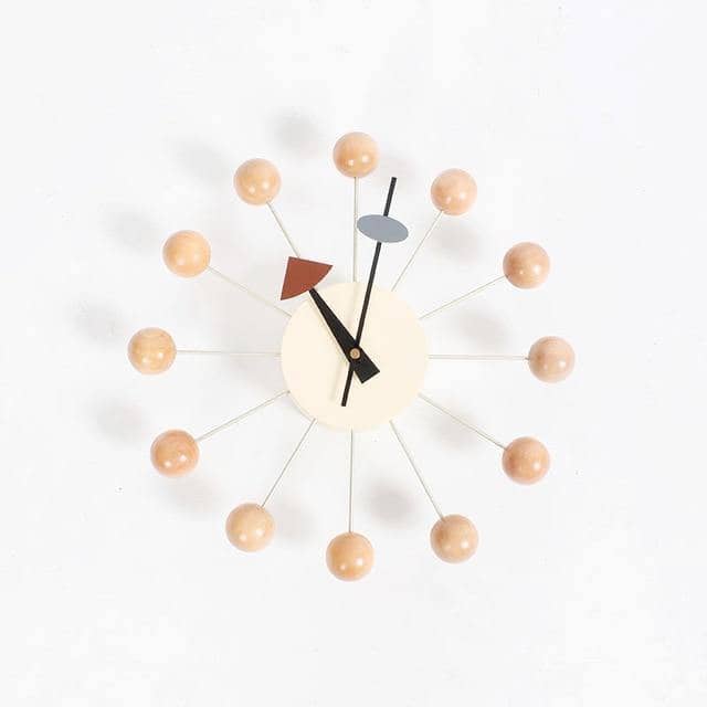 Orbix | Sleek 3D Sphere Wall Clock