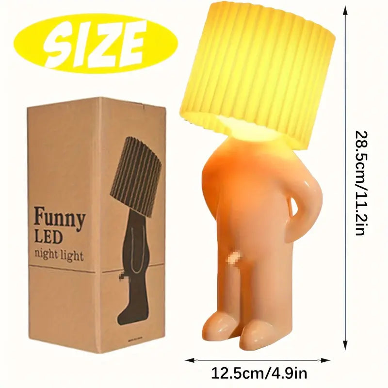 PlayGlow | Naughty Night Lamp