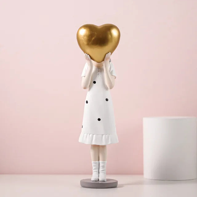 ArteLuna | Contemporary Girl Sculptures