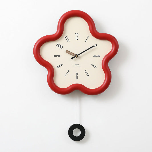 BloomRhythm | Silent 3D Pendulum Clock