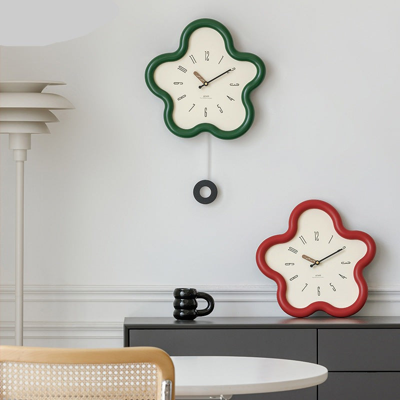 BloomRhythm | Silent 3D Pendulum Clock