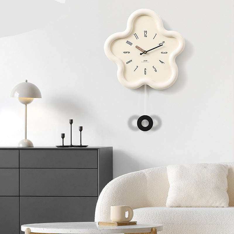 BloomRhythm | Silent 3D Pendulum Clock