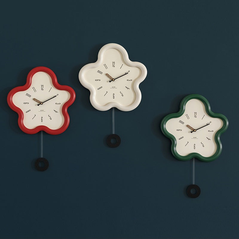 BloomRhythm | Silent 3D Pendulum Clock