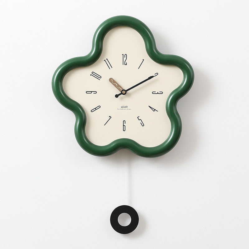 BloomRhythm | Silent 3D Pendulum Clock