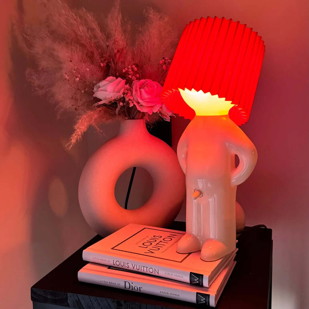 PlayGlow | Naughty Night Lamp