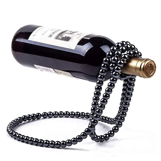 PearlLuxe | Pearl Elegance Wine Holder