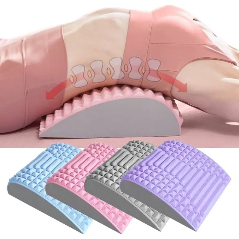 PostureAlign | Back Support Cushion