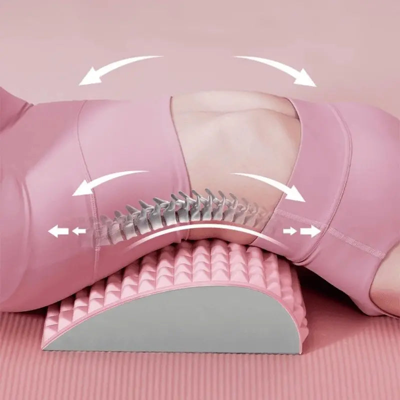 PostureAlign | Back Support Cushion
