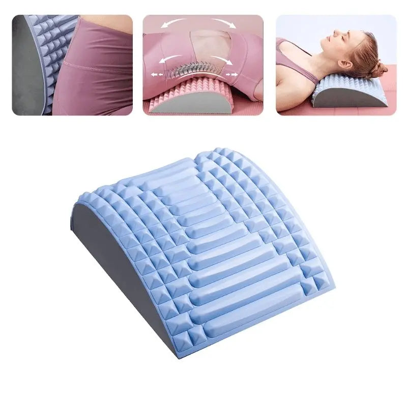 PostureAlign | Back Support Cushion