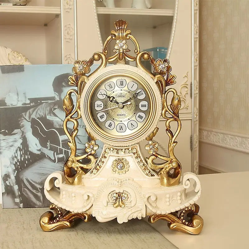 AntiqueHours | A Classic Touch for Your Workspace!