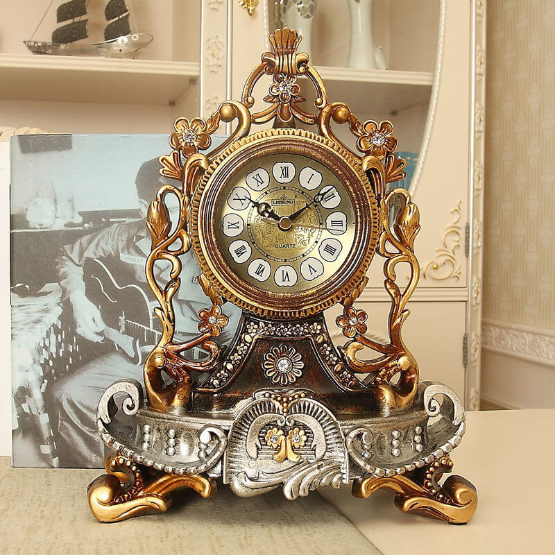 AntiqueHours | A Classic Touch for Your Workspace!