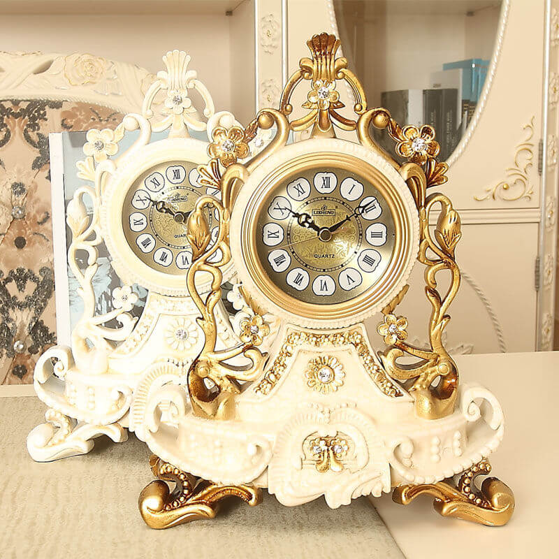 AntiqueHours | A Classic Touch for Your Workspace!