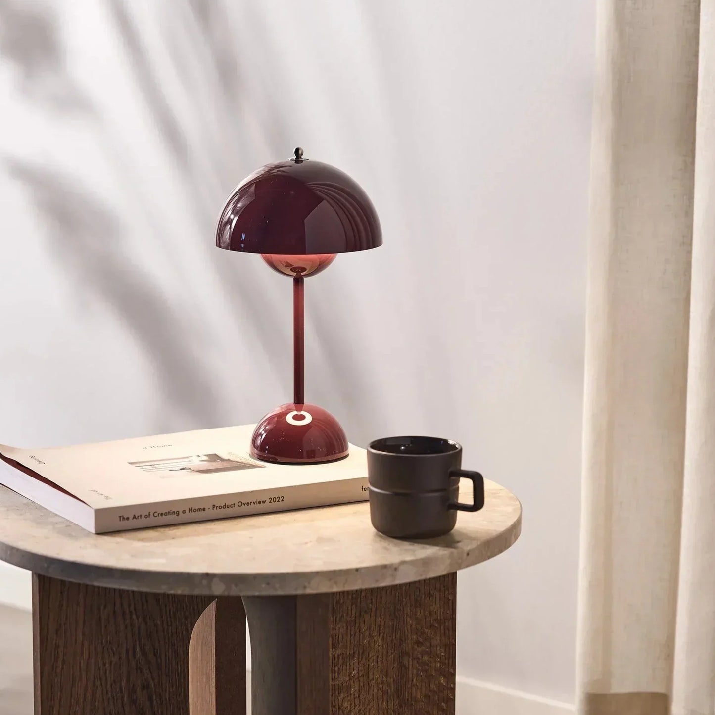 Nunisera | Elegant LED Table Lamp