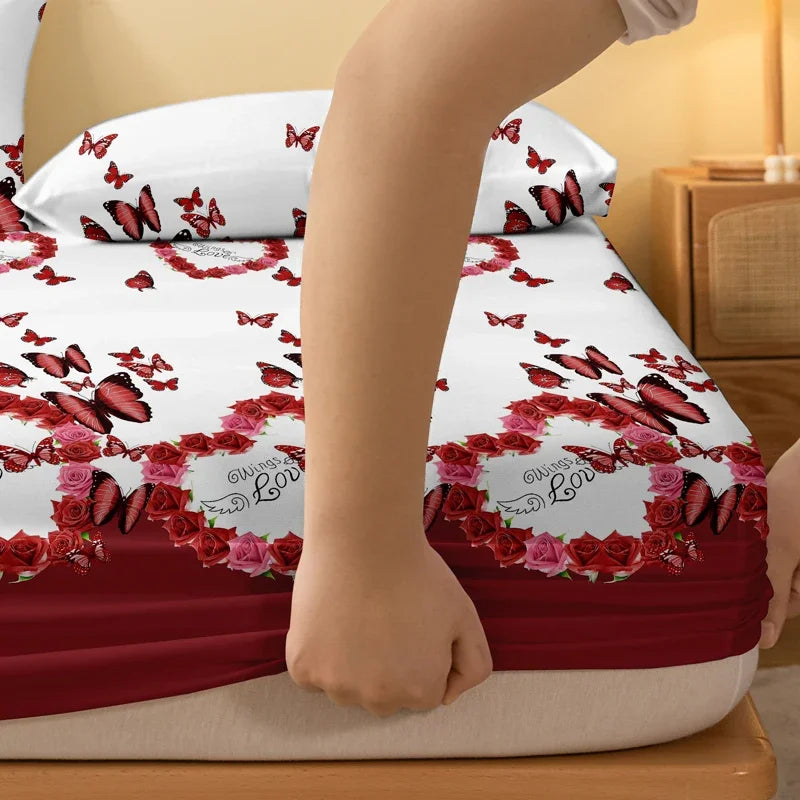 PureFit | Matte Fitted Sheet