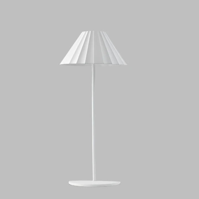 NordLume | Sleek Scandinavian Aluminum LED Table Lamp