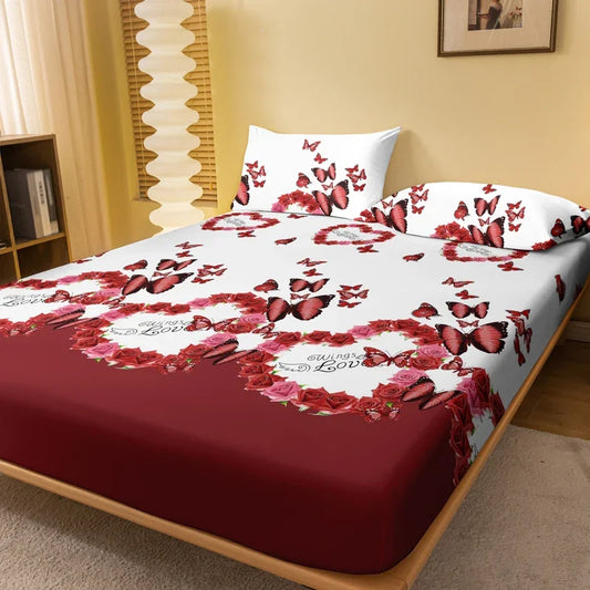 PureFit | Matte Fitted Sheet