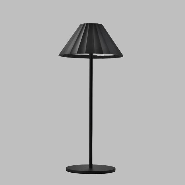 NordLume | Sleek Scandinavian Aluminum LED Table Lamp