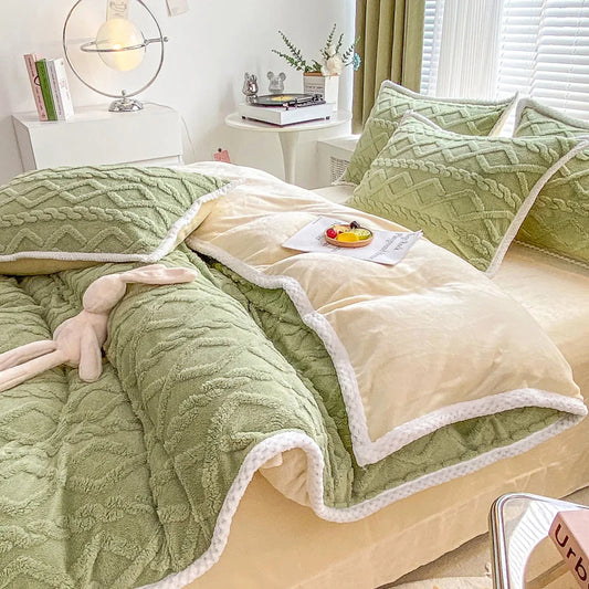 FrostGuard | Double-Layered Winter Blanket