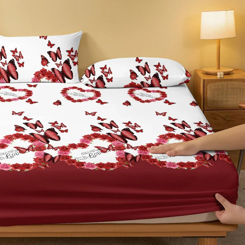 PureFit | Matte Fitted Sheet