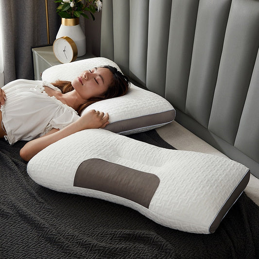OrthoBlend | Hybrid Neck Support Pillow