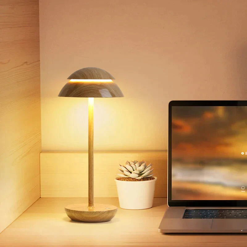 LumiÉlite | Luxurious Radiant Table Lamp