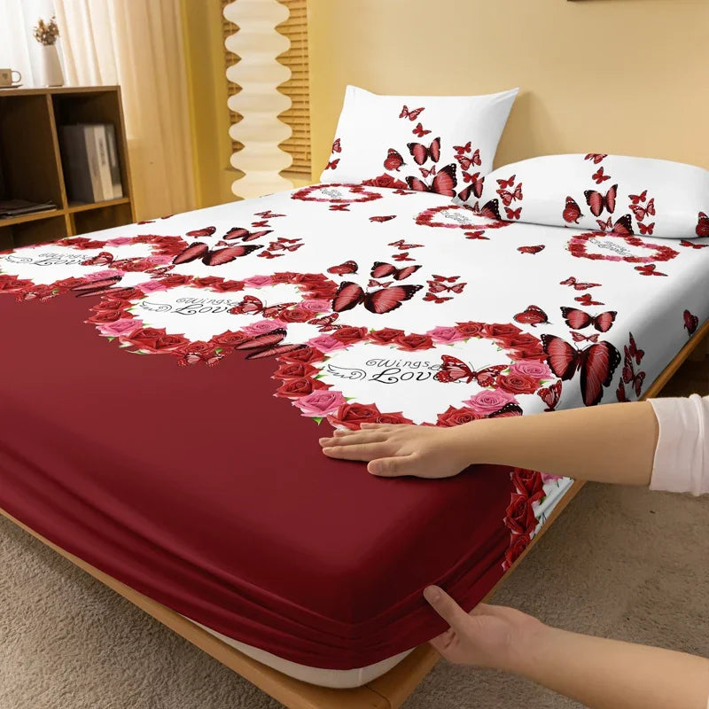 PureFit | Matte Fitted Sheet