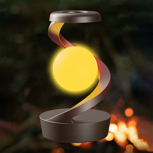 FloatingSphere | Wireless Table Lamp