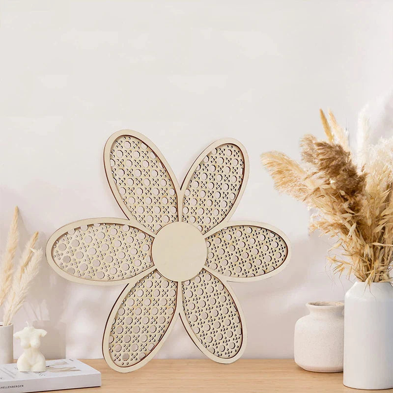 BohoBliss | Handcrafted Daisy Wall Hanging Decor