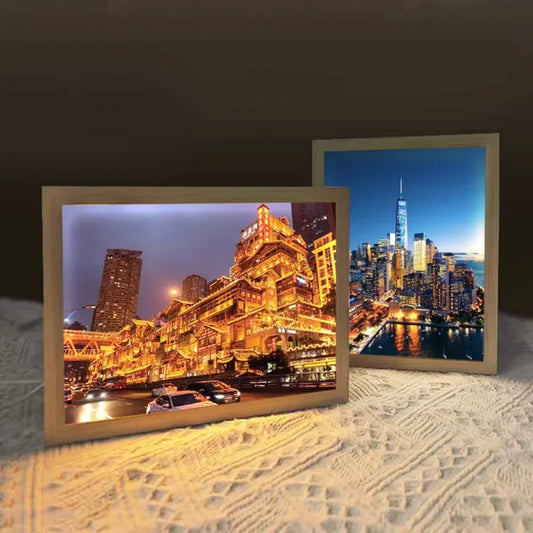 LumiArt | 3-Color Changing Aesthetic Wall Art