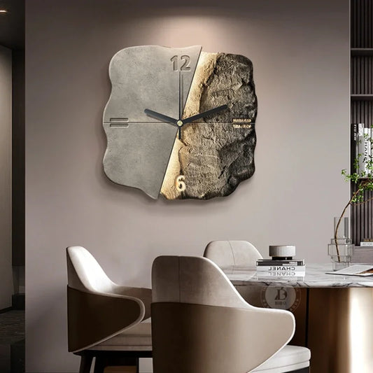 Timeless Elegance | Artistic Wall Clock for Sophisticated Décor