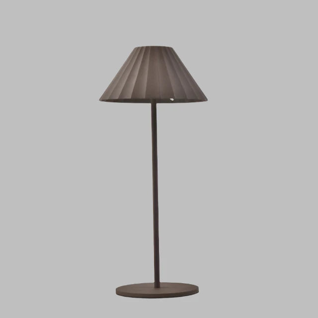 NordLume | Sleek Scandinavian Aluminum LED Table Lamp