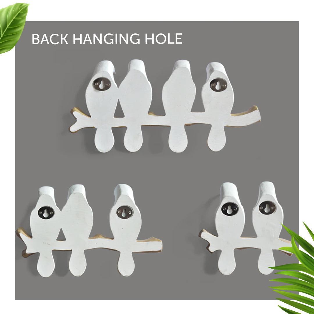 LumiRidge | 3D Harmony Bird Pendant