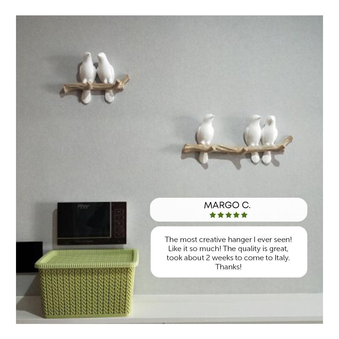 LumiRidge | 3D Harmony Bird Pendant