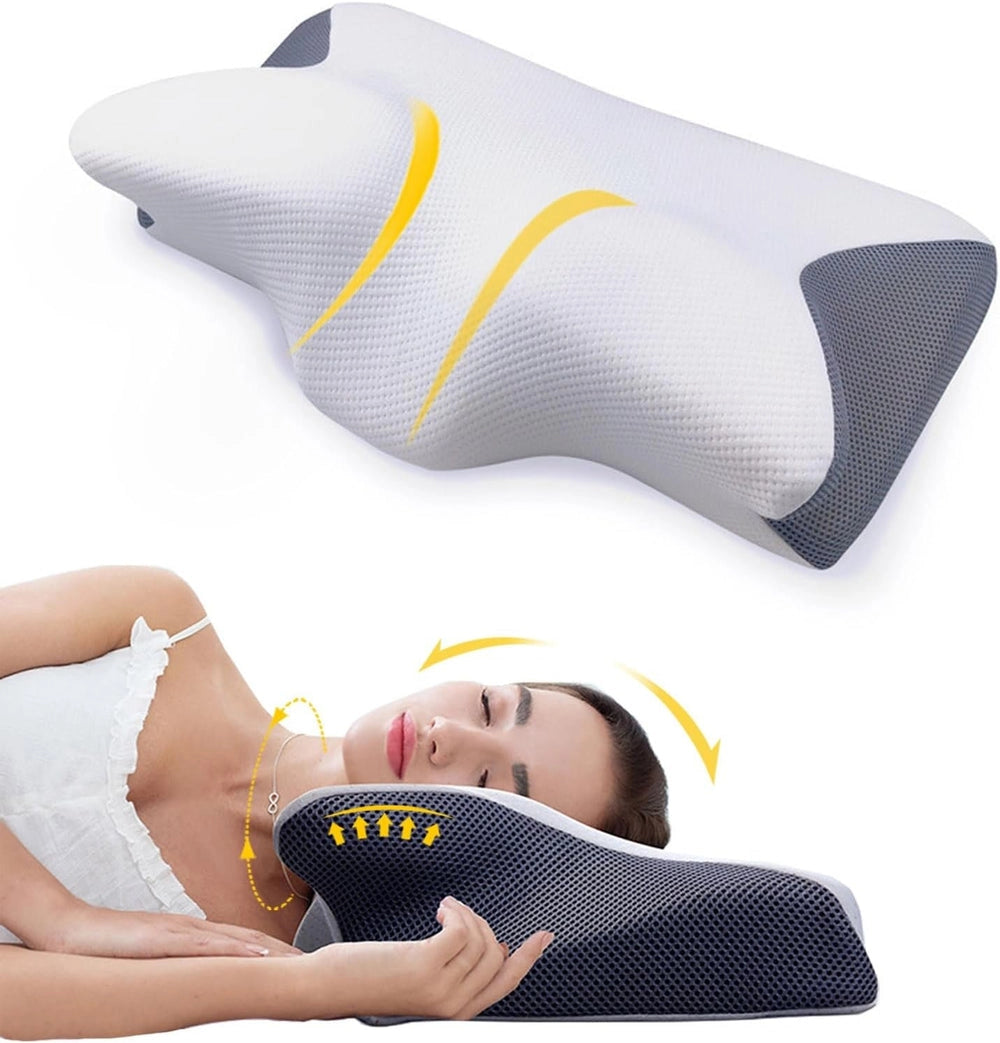 CoolRest | Memory Foam Pillow
