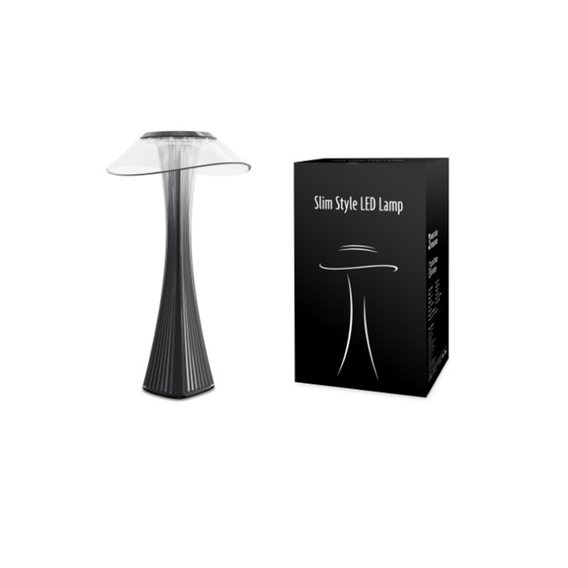 LumiSleek | Elegant Slim LED Table Lamp