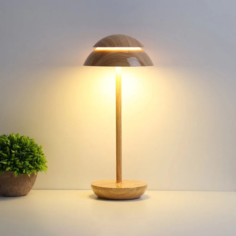 LumiÉlite | Luxurious Radiant Table Lamp