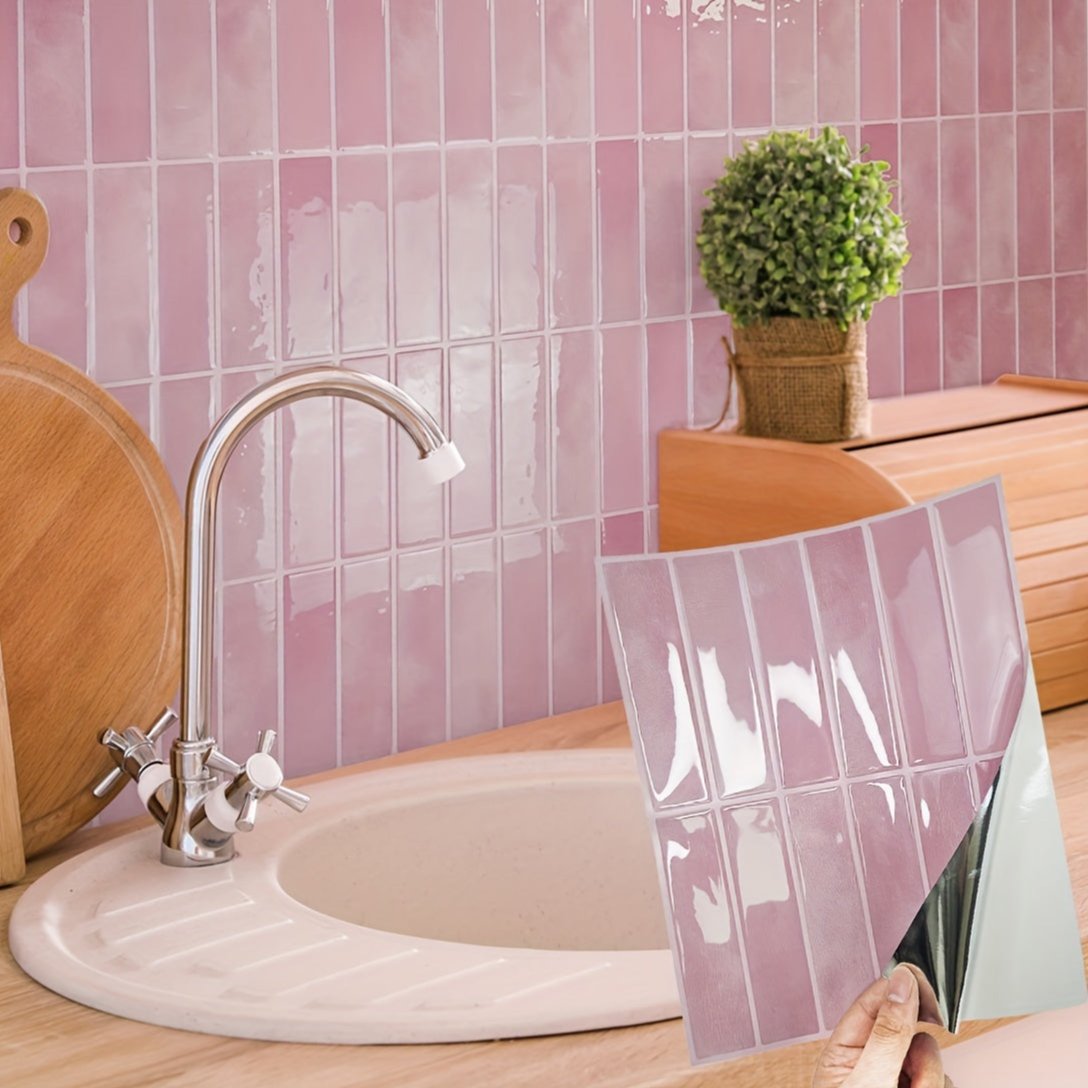 StickStone | 3D Self-Adhesive Wall Tiles