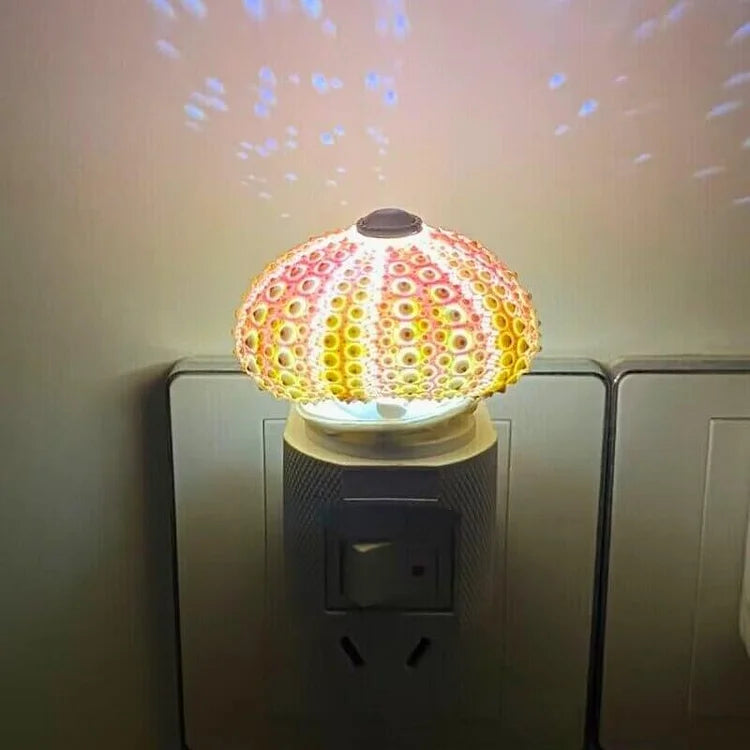 UrchinGlow | DIY Sea Urchin Night Light