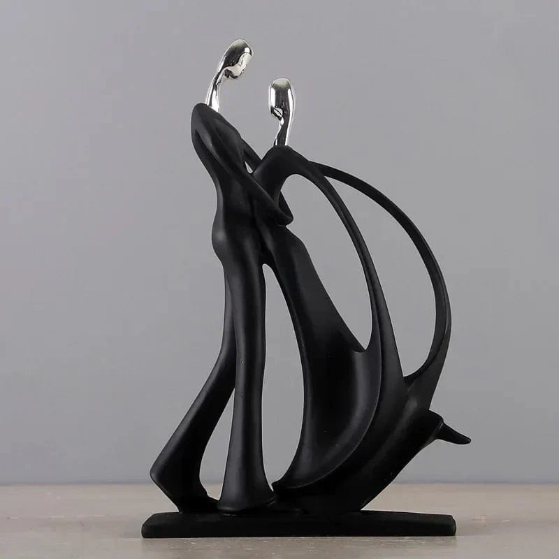 Dancing Spirit | Elegant Music & Dance Figurines