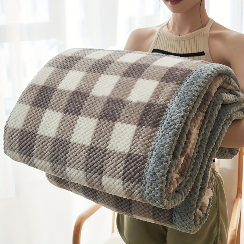 CozyCraft | Boiled Fleece Blanket