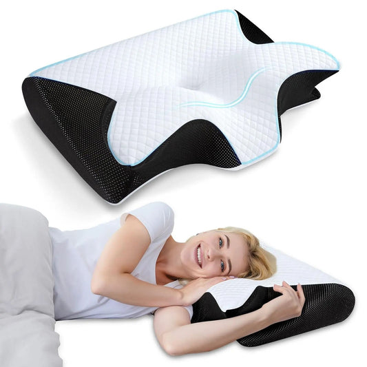 AlignEase | Contour Pillow