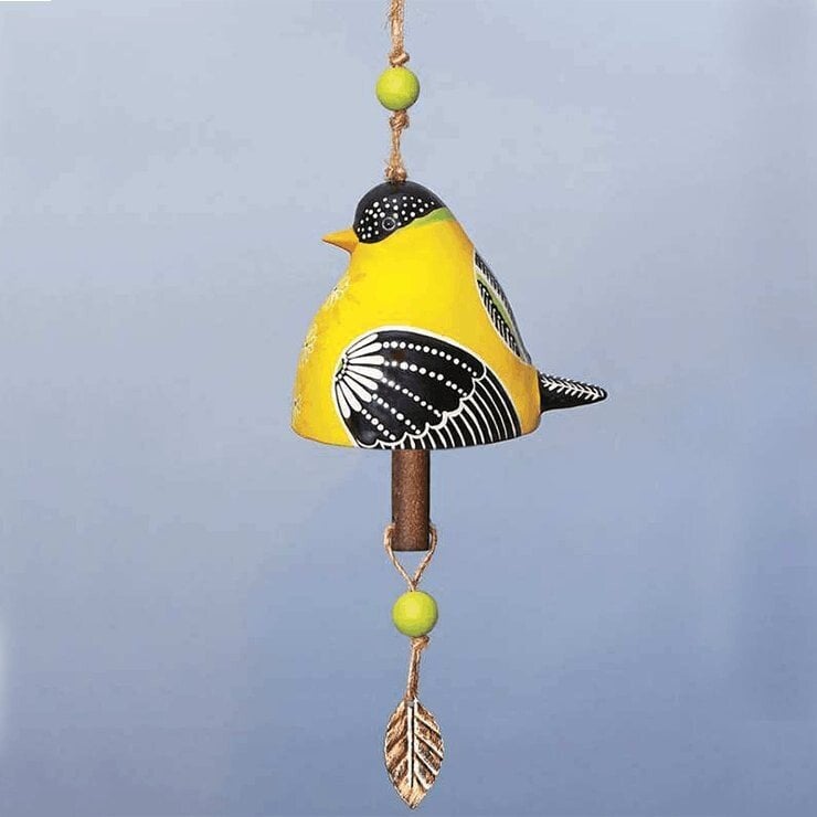 Echoes of Nature | Handmade Wind Bell