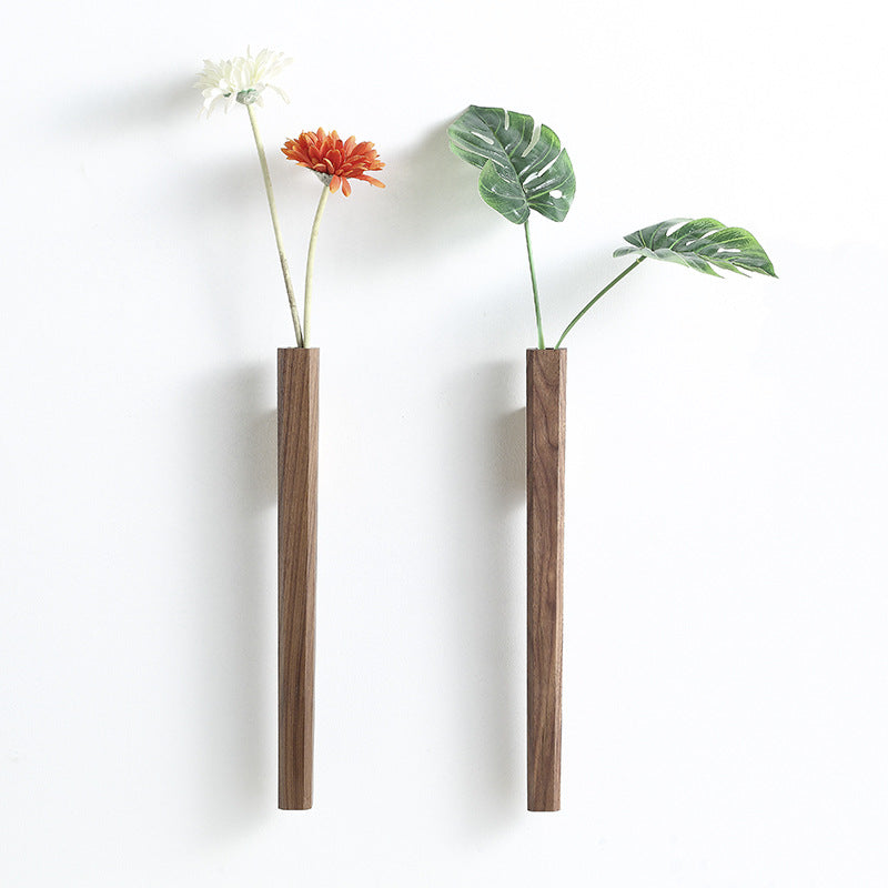 Botanical Beauty | Elegant Wall Vase