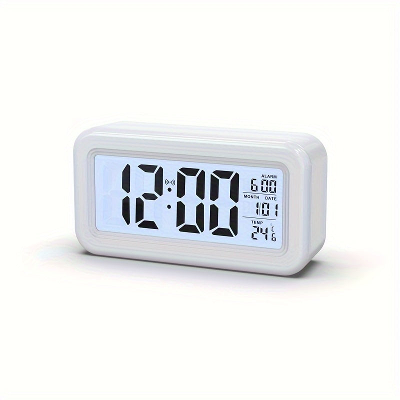 BrightWake | LED Digital Alarm Clock with Backlight