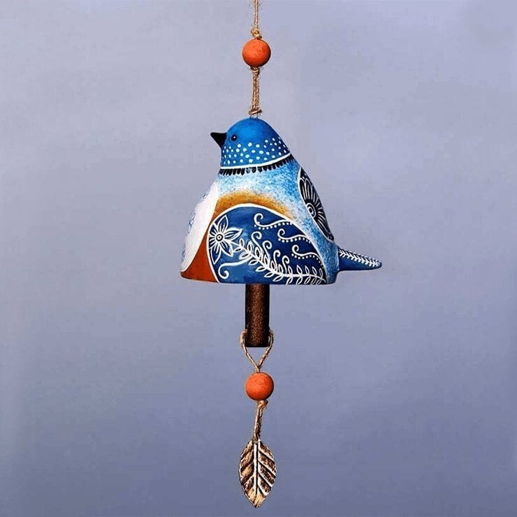 Echoes of Nature | Handmade Wind Bell